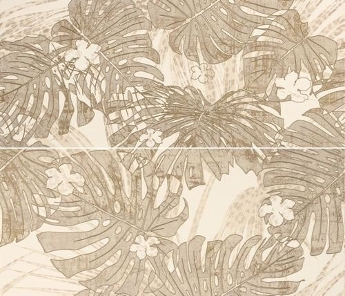 Roberto Cavalli Natural Ivory Monster.B+D 64x75