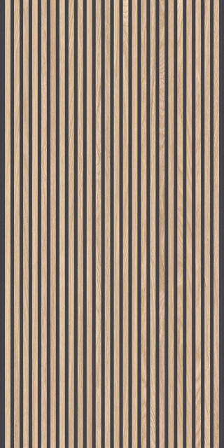 Sadon Canne Ecru Black 60x120