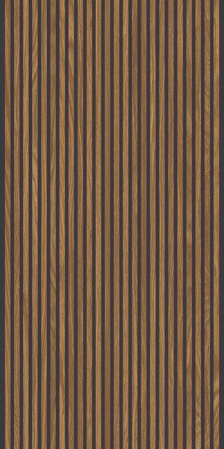 Sadon Canne Nut Black 60x120
