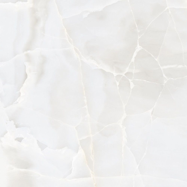 Saime Shine Bianco Luc Ret 60x60