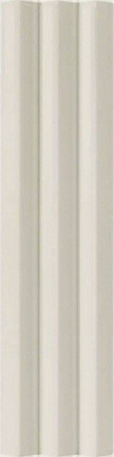 Settecento Abacus 3D Matt White 7.5x30