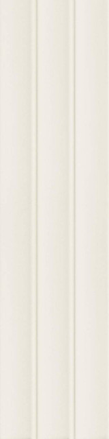 Settecento Abacus Flat Matt White 7.5x30