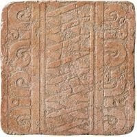 Fascia Yucatan Granato 32,7x32,7