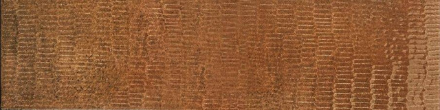 Settecento Inciso Brick Earth 7.5x30