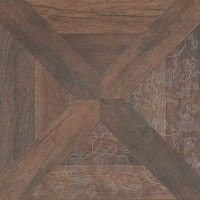 Settecento Vintage Decoro Angolo Rovere 47,8х47,8