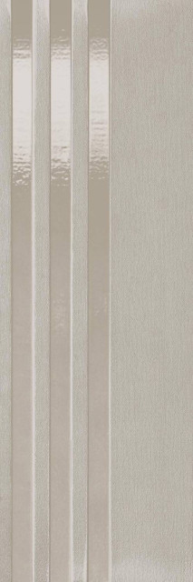 Settecento Twiga Stripe Gris 24x72