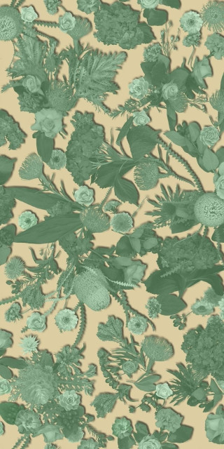 Sodai Bloom Treddi Green A 6 mm 60x120