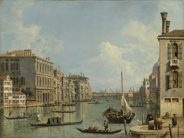 Sodai Canaletto 3.5mm 50x100