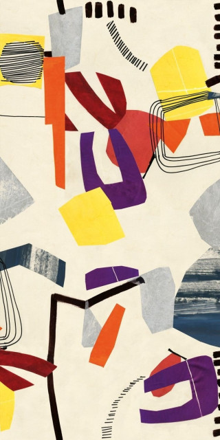 Sodai Abstract B Specchio 6mm 60x120