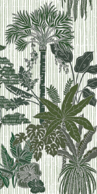 Sodai Journey Treddi Green B 6 mm 60x120