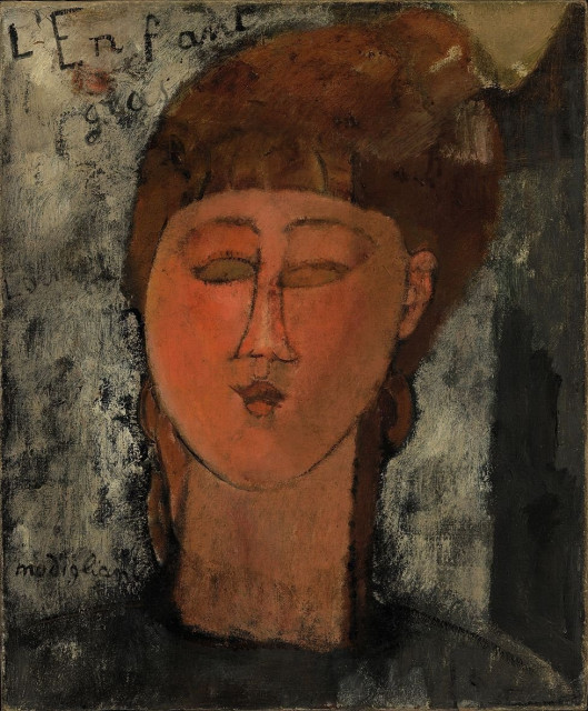 Sodai Modigliani 3.5mm 50x100
