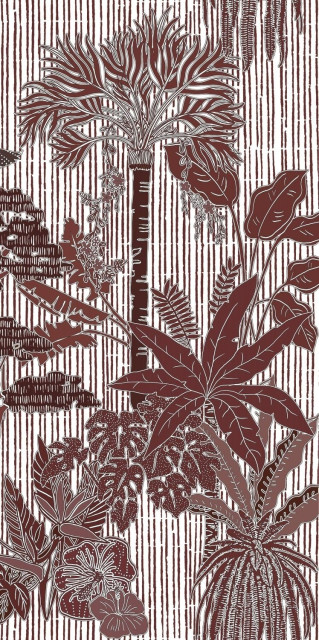 Sodai Journey Treddi Red B 6 mm 60x120