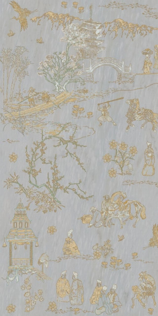 Sodai Silkroad Essenza Grey A 3.5 mm 50x100