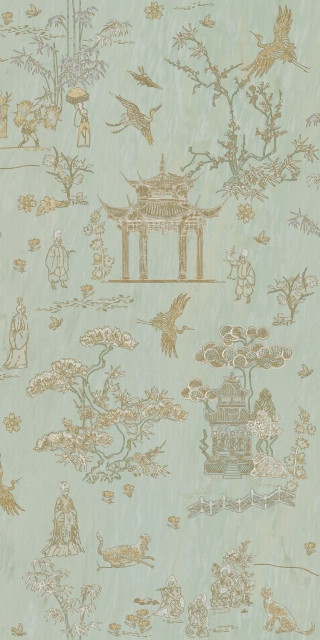 Sodai Silkroad Specchio Celadon B 6 mm 60x120