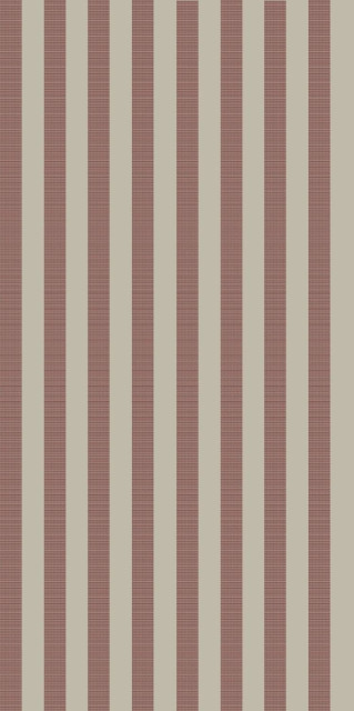 Sodai Stripes Treddi Red Beige 6 mm 60x120