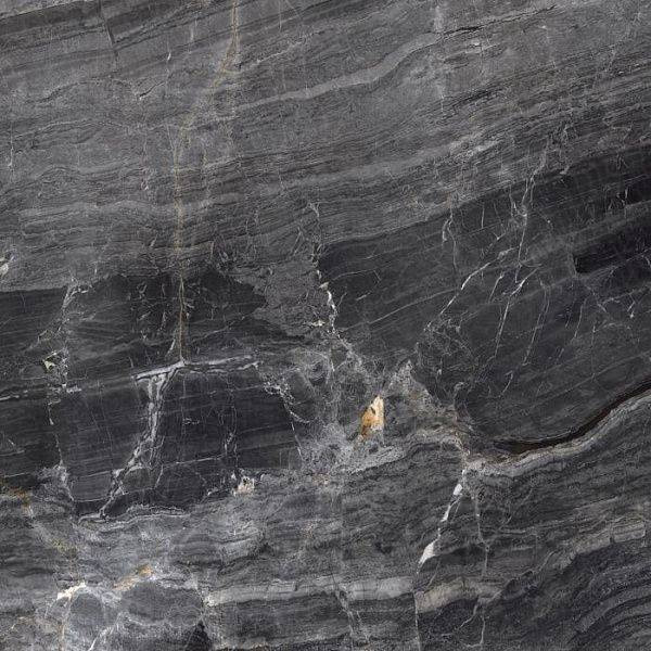 Supergres Purity Of Marble Breccia Nera Lux 60x60