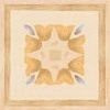 fiore a rilievo 15x15