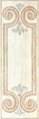 Woodays Bath Ocra Lesena Chiusa 20х61