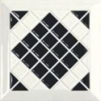 Tonalite Diamante Kyoto Nero 15x15