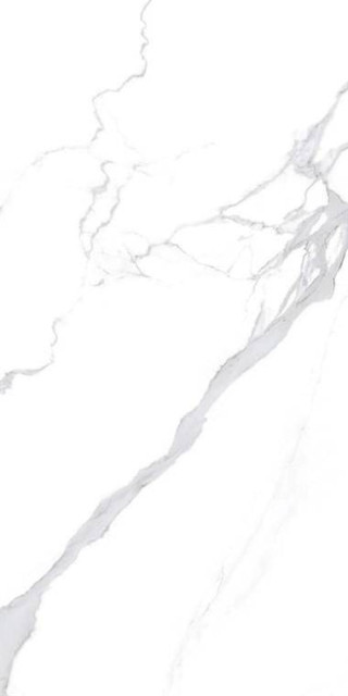 Tuscania Ceramiche Statuario Lapp Rett 60x121