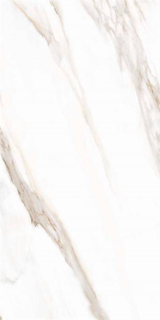 Tuscania Ceramiche Calacatta Oro Rett 61x122.2