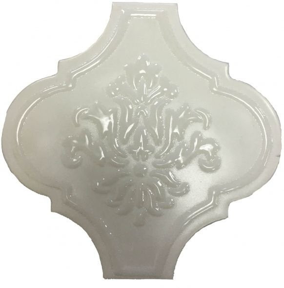 Tonalite Satin Dec Arabesque Talco 14,5х14,5