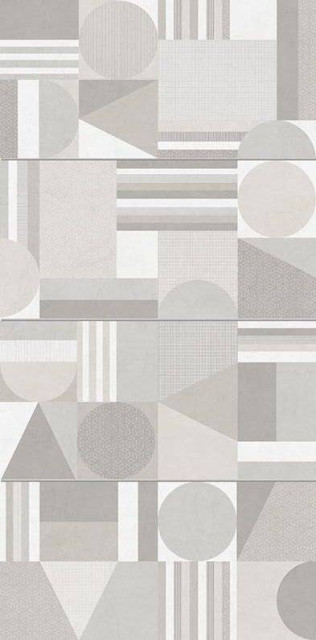 Tuscania Ceramiche Resina Decoro Rett 61x122.2
