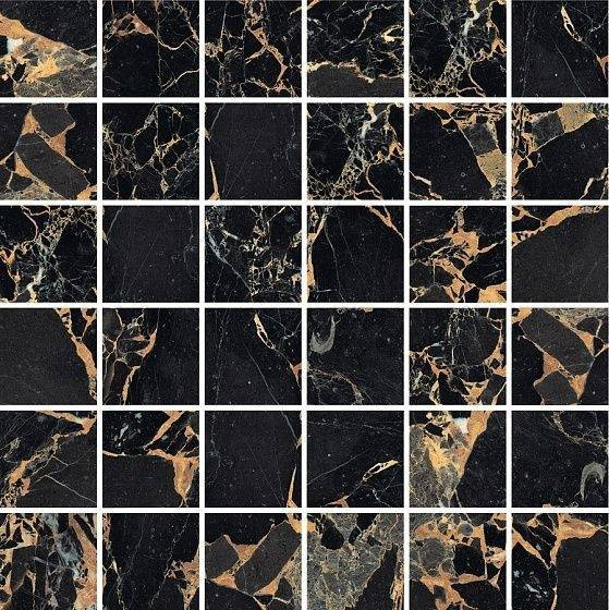 Vallelunga Doro&Malfi Doro Mosaico Satin 3D 30x30H1