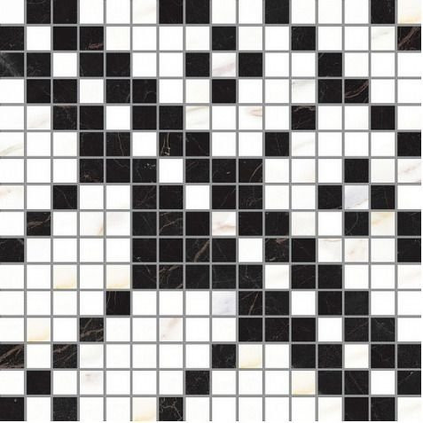 Vallelunga Cava Mosaico Fiore 30x30