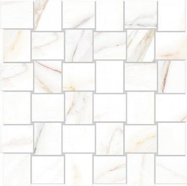 Vallelunga Cava Mosaico Intreccio Satin F. 30x30