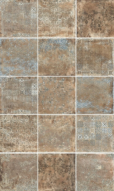 Unica Terre D`orcia Décor Pienza 40х40