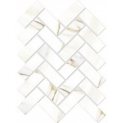 Vallelunga Cava Herringbone Satin Finish 30x30 Под заказ