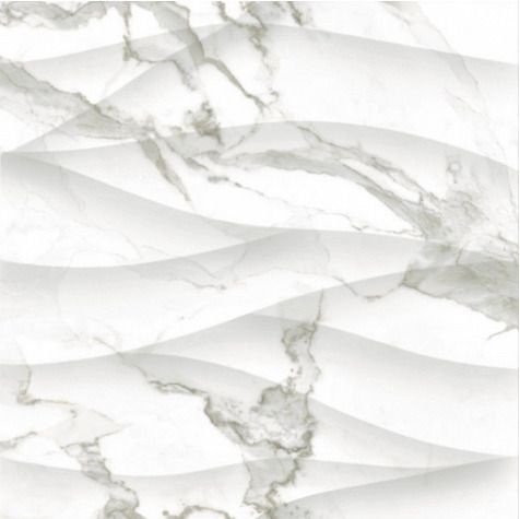 Vallelunga Calacatta Vi. Ambra Rett 60x60