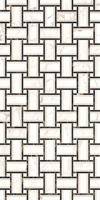 Vallelunga Intarsi Warm Delfo Satin 3D 60x120H1