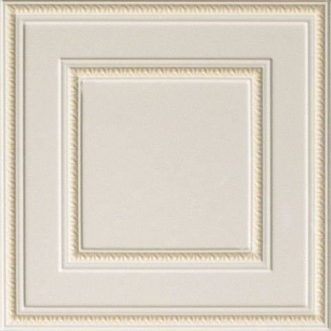 Vallelunga Lirica Dec. Crema Formella 30х30