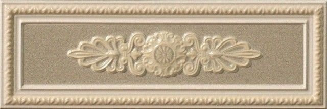Vallelunga Lirica Tortora Dec. Cornice 10х30