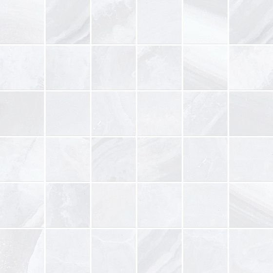 Vallelunga Nolita Mosaico Bianco 30x30
