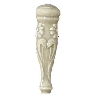 Vallelunga Rialto Ae Listello Floreale Beige 3х12