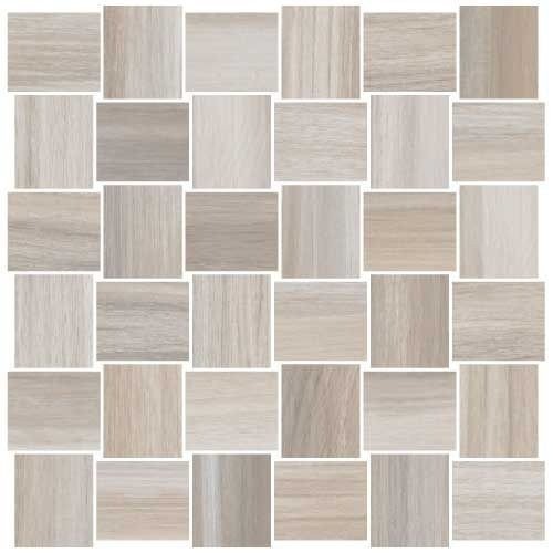 Vallelunga Opus Greige Mosaico 30x30