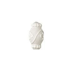 Vallelunga Rialto Ae Listello Floreale White 2х3,5