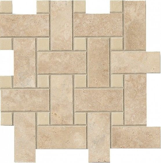 Vallelunga Rialto Beige Basketweave 30х30