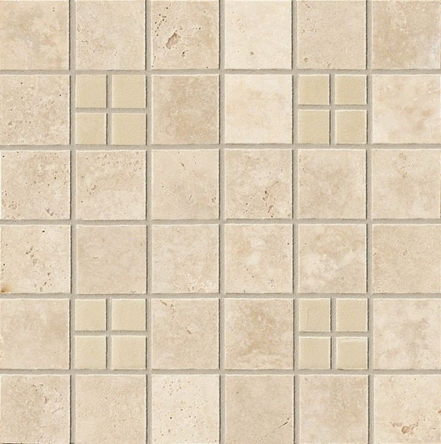 Vallelunga Rialto Beige Mosaico 30х30