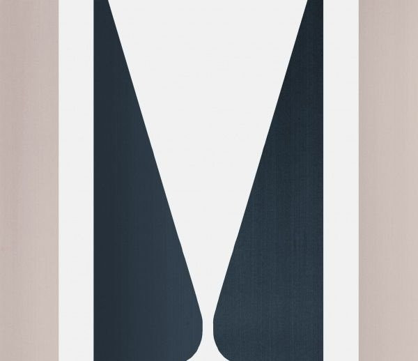 Vallelunga Sospiri Deco Blu Cipria Sat. 12,1x14
