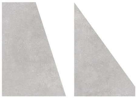 Vallelunga Decoro Geo Basalto (Mod. A + Mod. B) 60x60