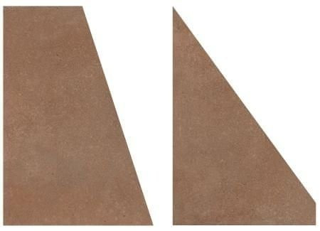 Vallelunga Decoro Geo Cotto (Mod. A + Mod. B) 60x60