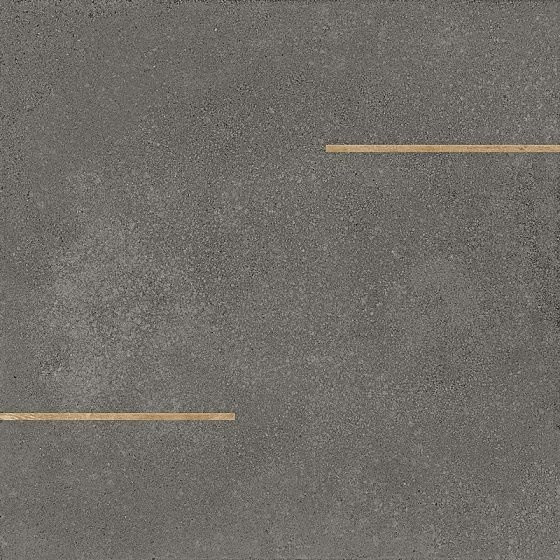 Vallelunga Decoro Bacchette Rame Piombo 60x60
