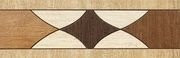 Fascia Rovere/Teak 14.5х45