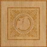 Medusa Intarsi Beige 39.4х39.4