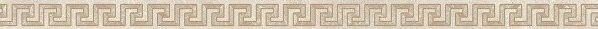 Versace Emote Listello Crema Marfil 4x78