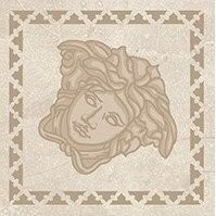 Versace Emote Tozetti Crema Marfil 10x10